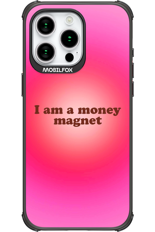 Money Magnet - Apple iPhone 15 Pro Max