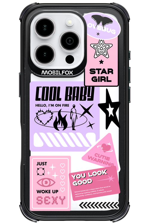 Sticky - Apple iPhone 16 Pro