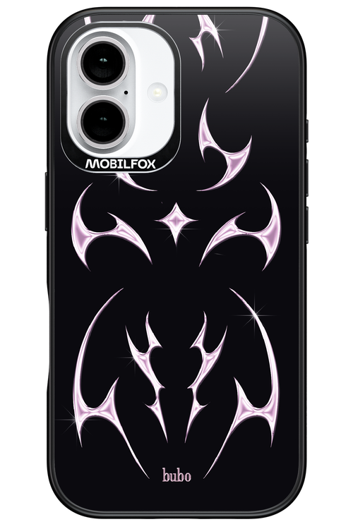 CHROMEROSA - Apple iPhone 16