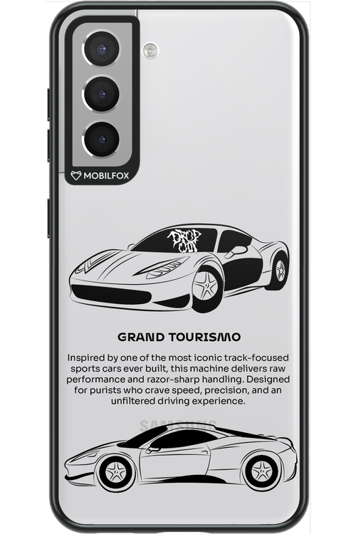 Grand Tourismo 2.0 - Samsung Galaxy S21