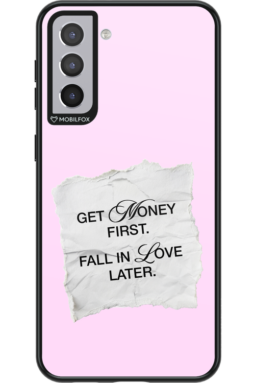 Money First - Samsung Galaxy S21+