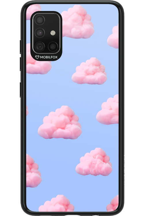Cloudy - Samsung Galaxy A51