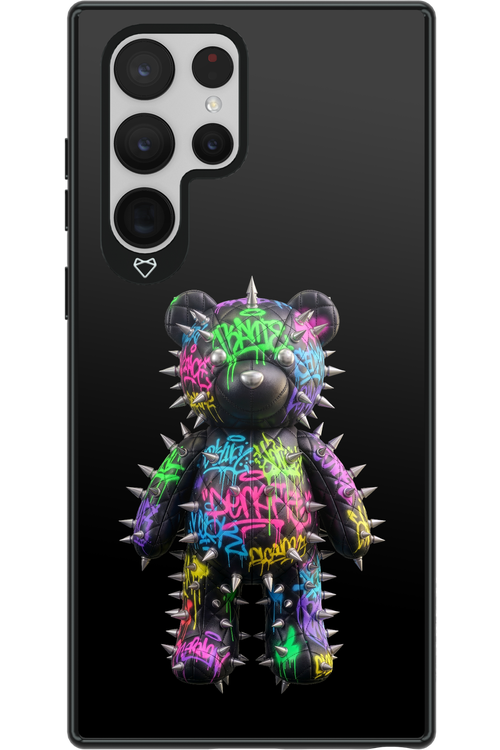 Crazy Teddy 2.0 - Samsung Galaxy S22 Ultra