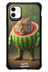 Tigrita lubenita - Apple iPhone 11