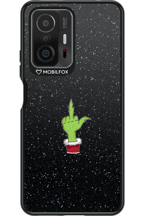 My Middle Finger - Xiaomi Mi 11T