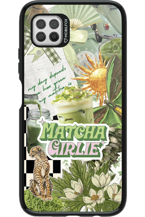 MATCHA - Huawei P40 Lite