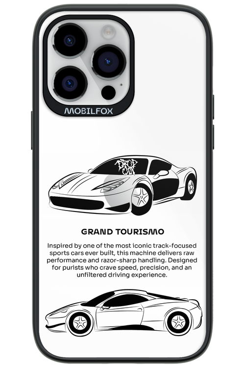 Grand Tourismo - Apple iPhone 14 Pro Max