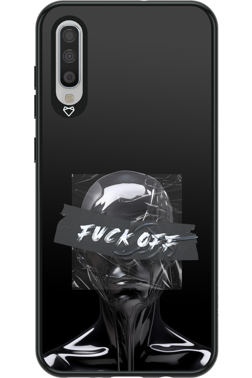 Fuck OFF - Samsung Galaxy A70