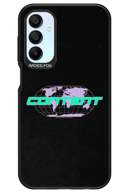 CONTENT 2.0 - Samsung Galaxy A15