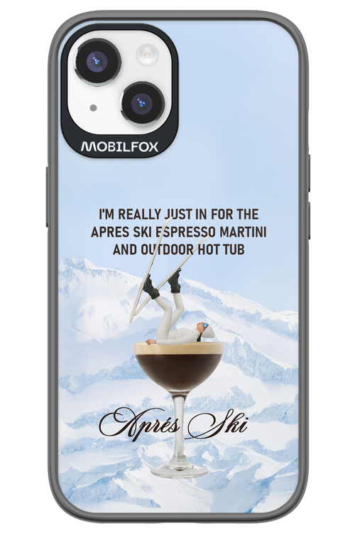 Espresso Martini Tub - Apple iPhone 14