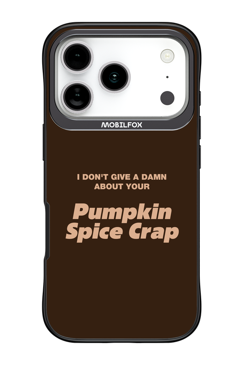 P-Spice Crap - Apple iPhone 17 Pro