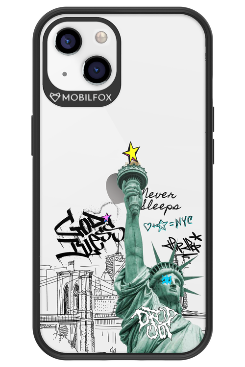 Urban Liberty - Apple iPhone 13