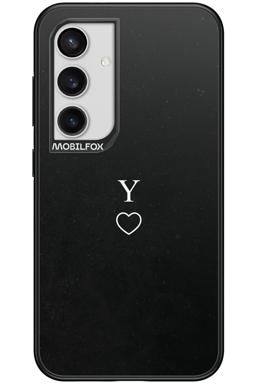 Y Black 2.0 - Samsung Galaxy S24