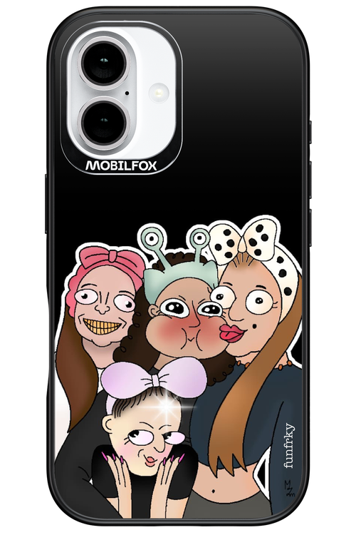 Squad Goals - Apple iPhone 16