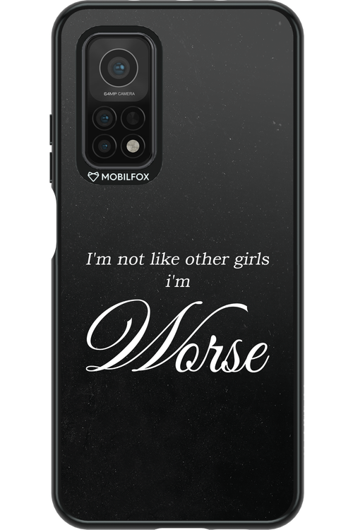 I'm Worse - Xiaomi Mi 10T 5G