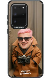 Zbirnelu - Samsung Galaxy S20 Ultra 5G