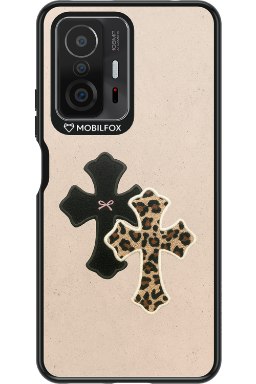 Double Cross - Xiaomi Mi 11T