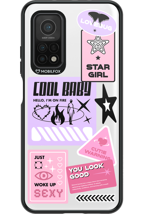 Sticky - Xiaomi Mi 10T 5G