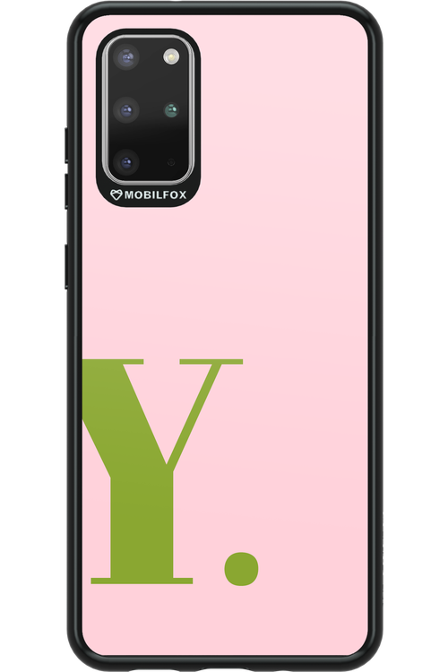 Y (Matcha Gum) - Samsung Galaxy S20+