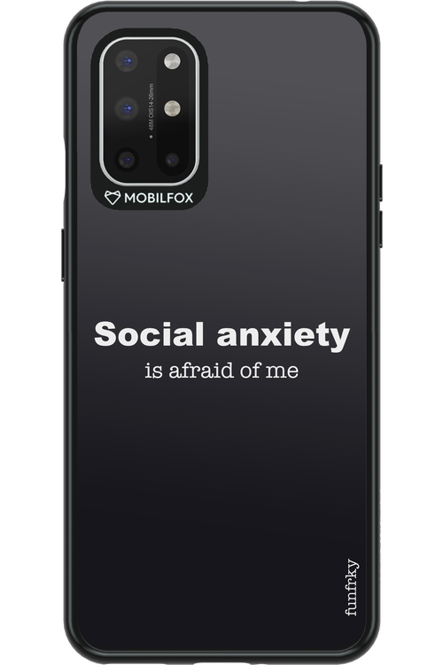 Fearless Introvert - OnePlus 8T