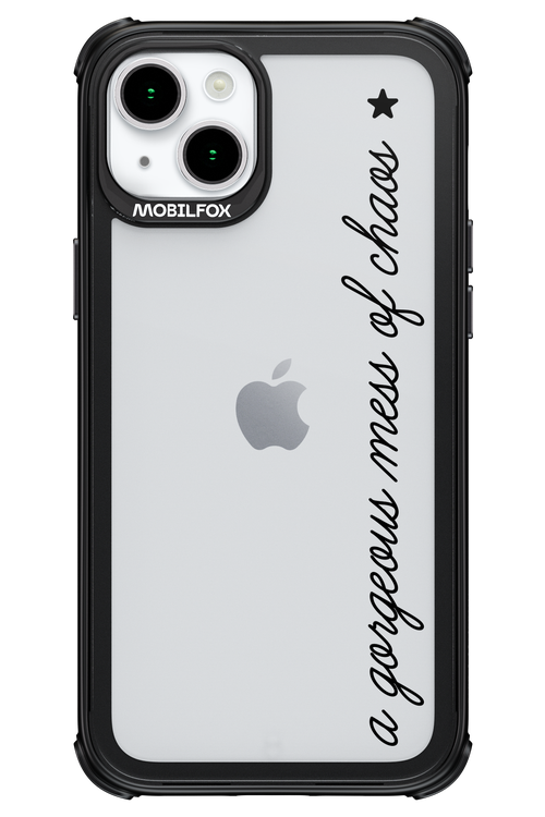 Gorgeous Mess - Apple iPhone 15 Plus