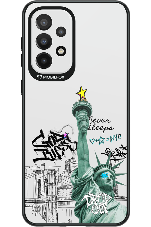 Urban Liberty - Samsung Galaxy A33