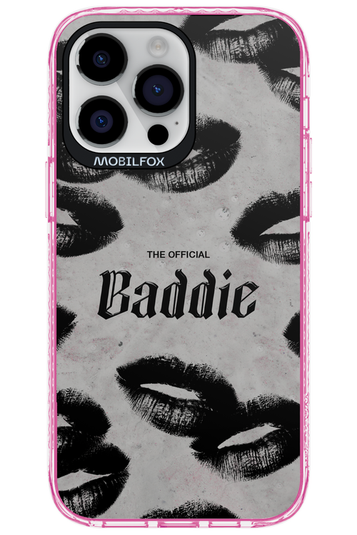 Official Baddie - Apple iPhone 14 Pro Max