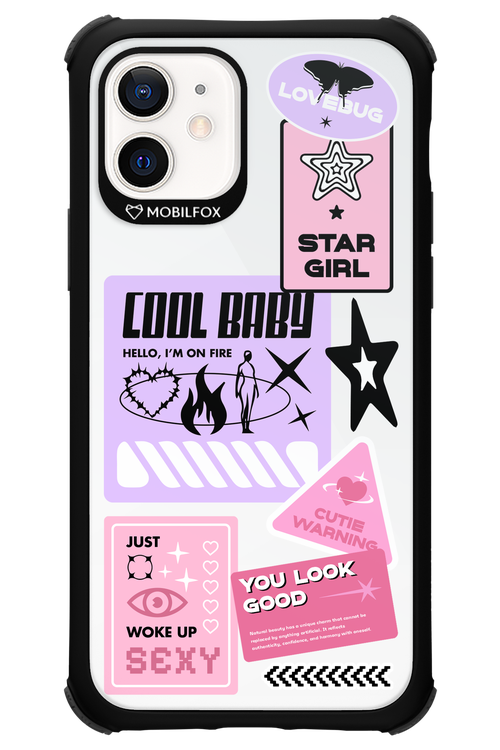 Sticky - Apple iPhone 12