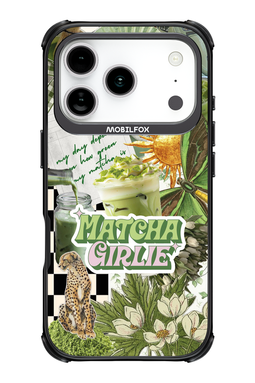 MATCHA - Apple iPhone 17 Pro