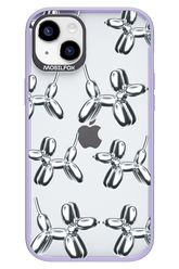 Balloon Dogs - Apple iPhone 14 Plus