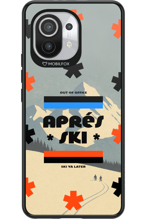 Ski Ya Later - Xiaomi Mi 11 5G