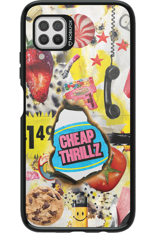CHEAP THRILLZ - Huawei P40 Lite