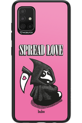 SPREAD LOVE - Samsung Galaxy A51