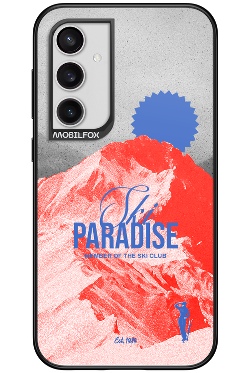 Frozen Paradise - Samsung Galaxy S23 FE