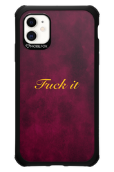 Fuck Itt - Apple iPhone 11