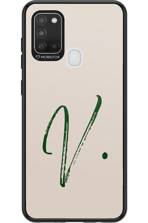(Tennis Zone) V - Samsung Galaxy A21 S
