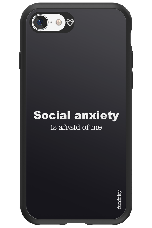 Fearless Introvert - Apple iPhone 8