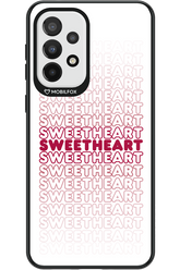 Sweetheart Red - Samsung Galaxy A33
