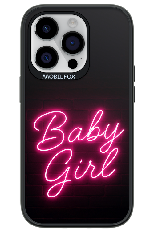Neon Babe 2.0 - Apple iPhone 14 Pro