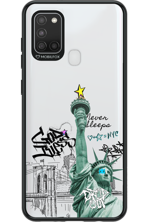 Urban Liberty - Samsung Galaxy A21 S