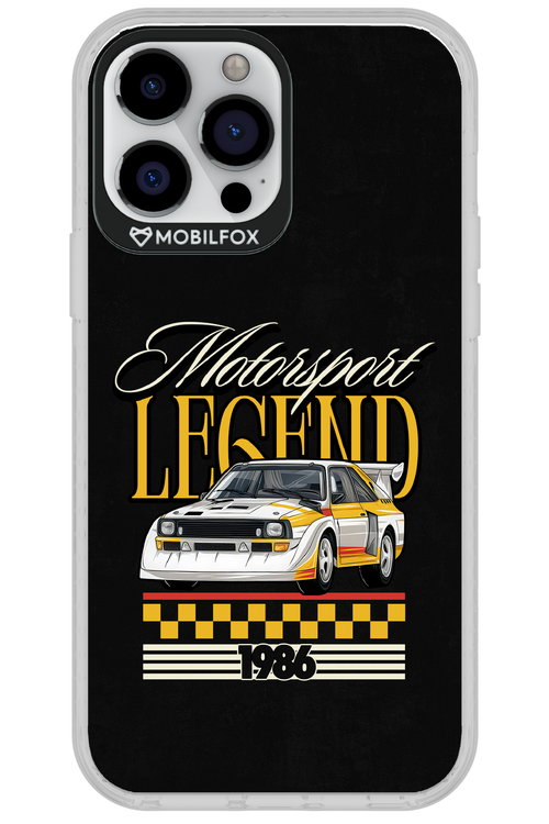 Motorsport legend - Apple iPhone 13 Pro Max