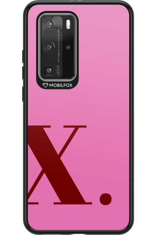 X (Sorbet) - Huawei P40 Pro