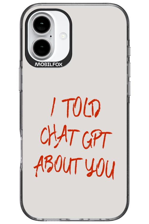 About You - Apple iPhone 16 Plus