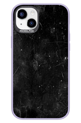 Black Grunge - Apple iPhone 14 Plus