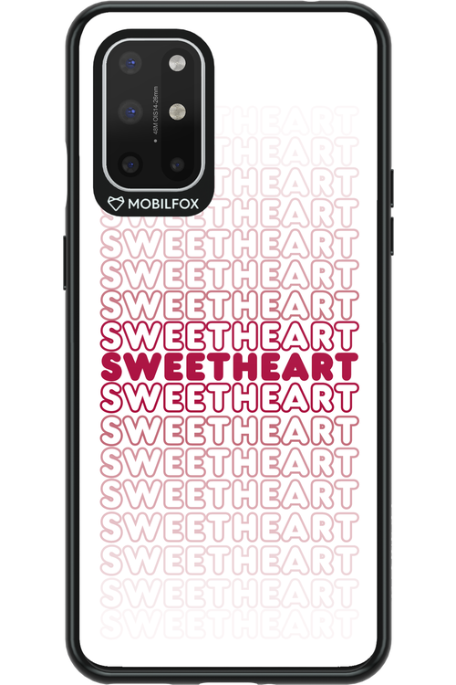 Sweetheart Red - OnePlus 8T