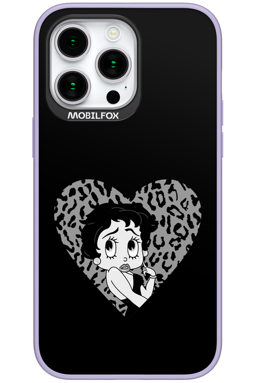 Not Betty B&W - Apple iPhone 15 Pro Max