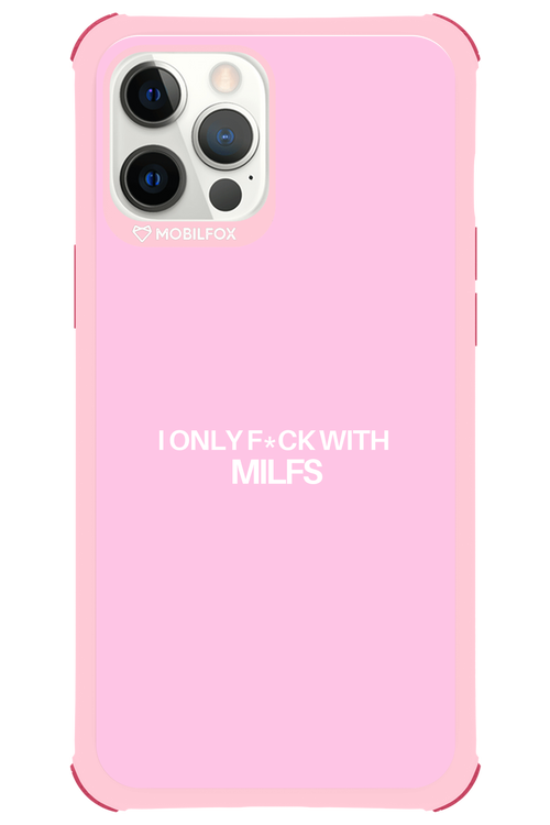 Only Milf Pink - Apple iPhone 12 Pro Max