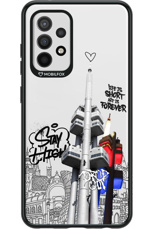 Stay Street Forever - Samsung Galaxy A52 / A52 5G / A52s