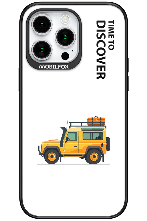 Off-Road Explorer - Apple iPhone 15 Pro Max