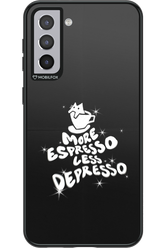 DEPRESSO - Samsung Galaxy S21+